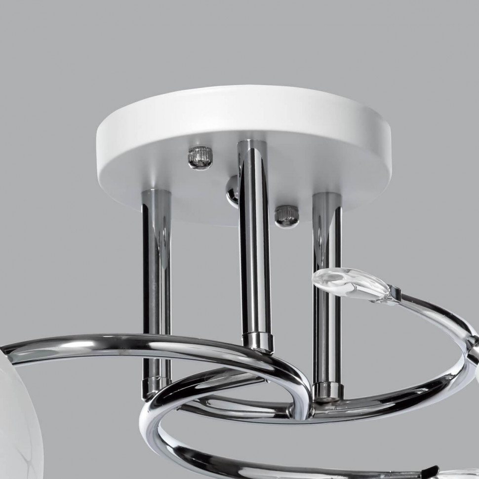 Потолочная люстра De Markt City Альфа 324015703