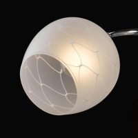 Потолочная люстра De Markt City Альфа 324015703 Потолочная люстра De Markt City Альфа 324015703