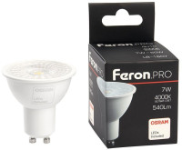 Лампочка светодиодная LB-1607 38177 Feron