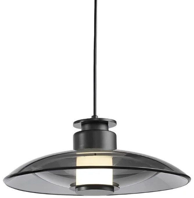 Подвесной светильник 8665 8665P/L black/smoky DeLight Collection