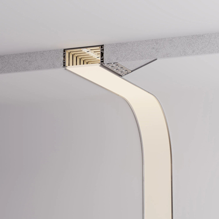 Профиль для светодиодной ленты FANTOM-BENT 046429 Arlight