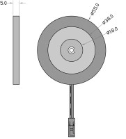 Настенный светильник Louise 687126 Deko-Light Настенный светильник Louise 687126 Deko-Light