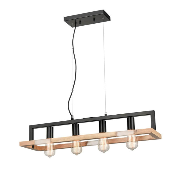 Подвесной светильник Copeland VL6222P24 Vele Luce