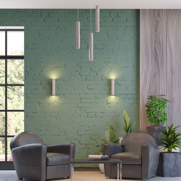 Подвесной светильник Woody 3826/8L Odeon Light