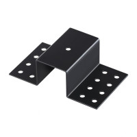 Крепление для встраиваемого монтажа трехфазного шинопровода Novotech Port 135113 Крепление для встраиваемого монтажа трехфазного шинопровода Novotech Port 135113