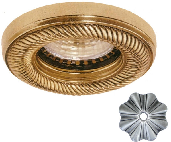 Точечный светильник 3872 3872/1X D-73 Martinez Y Orts