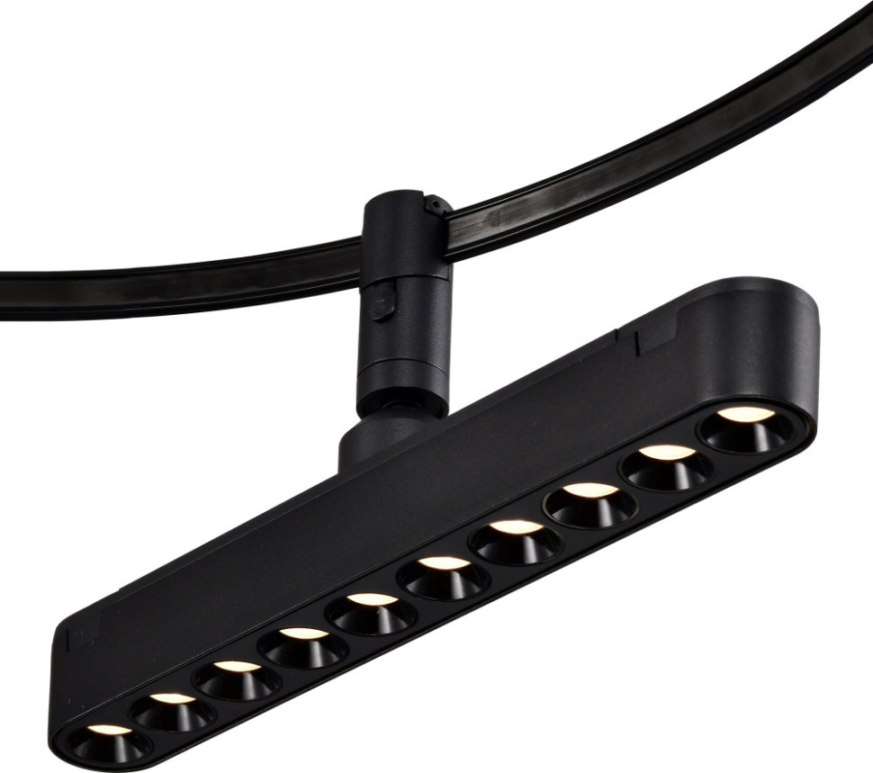 Трековый светильник DUE 267537 Lightstar