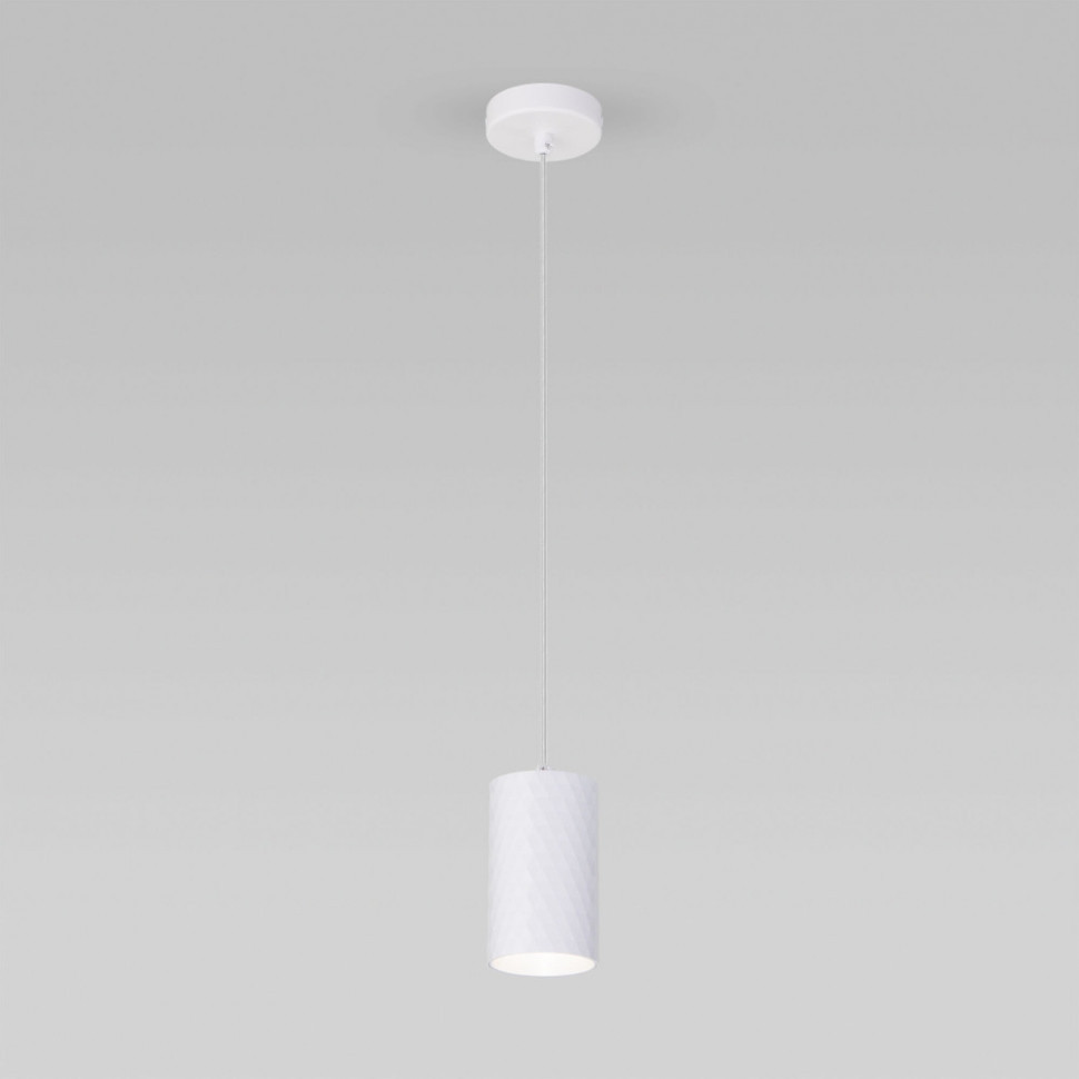 Подвесной светильник Bonaldo 50247/1 LED/ белый Eurosvet