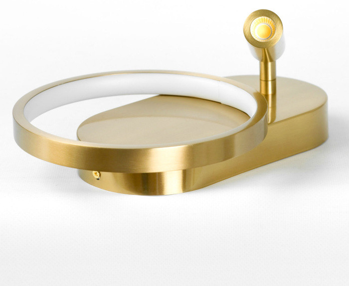 Настенный светильник Clay LSP-7237 Lussole