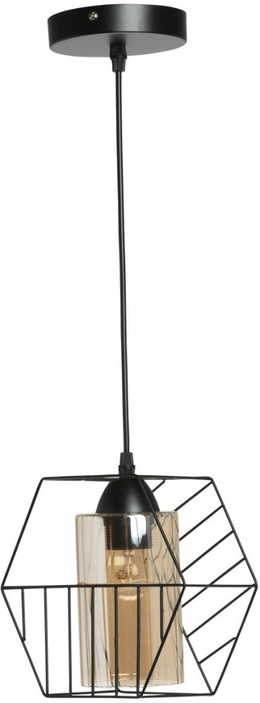 Подвесной светильник Соло 112012701 De City