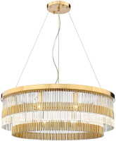 Подвесная люстра Brillante 6813/17 LM-10 Divinare