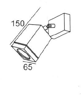 Архитектурная подсветка TUBE 78056 S Oasis Light