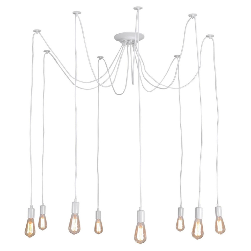 Подвесная люстра Shirley GRLSP-8173 Lussole LGO