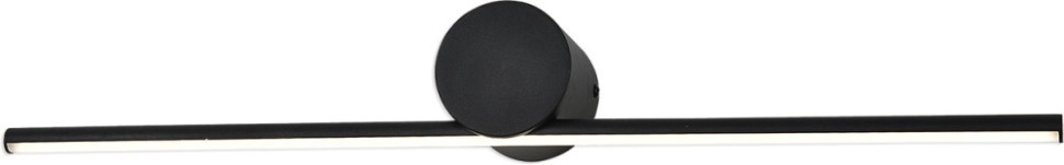 Настенный светильник Line 10291/1LED Black Escada