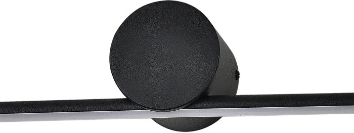 Настенный светильник Line 10291/1LED Black Escada