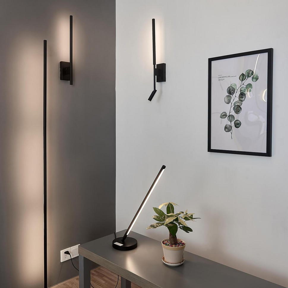 Настенный светильник Mantra Torch 6701