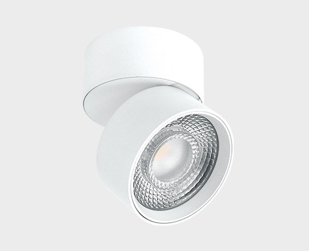 Спот  IT02-010 white 4000K Italline