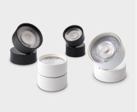 Спот  IT02-010 white 4000K Italline