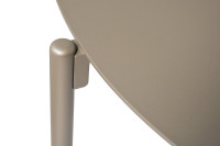 Стол журнальный уличный "Амбиансе" шампань Стол журнальный уличный "Амбиансе" шампань