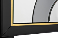 Консоль зеркальная с двумя ящиками Консоль зеркальная с двумя ящиками