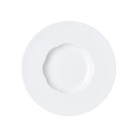 Тарелка глубокая 26см."Bianco"