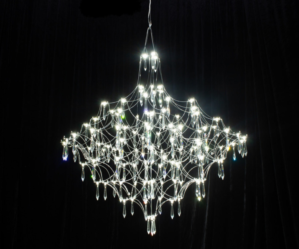 Подвесная люстра Галанта 07881-80,02(05-21) Kink Light