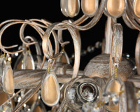 Потолочная люстра Freya Chabrol FR2302-CL-09-WG Потолочная люстра Freya Chabrol FR2302-CL-09-WG