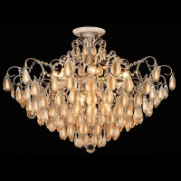 Потолочная люстра Freya Chabrol FR2302-CL-09-WG Потолочная люстра Freya Chabrol FR2302-CL-09-WG