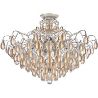 Потолочная люстра Freya Chabrol FR2302-CL-09-WG Потолочная люстра Freya Chabrol FR2302-CL-09-WG