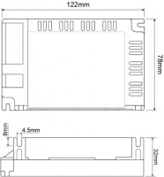 Блок питания Dali 843278 Deko-Light