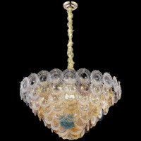 Подвесная люстра Brigitta WE140.26.303 Wertmark