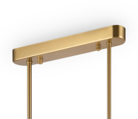 Потолочная люстра Zing FR5199PL-08BS Freya Потолочная люстра Zing FR5199PL-08BS Freya