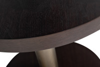 Столик журнальный Kong темный орех Столик журнальный Kong темный орех