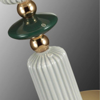 Настольная лампа Odeon Light Classic Candy 4861/1TC Настольная лампа Odeon Light Classic Candy 4861/1TC