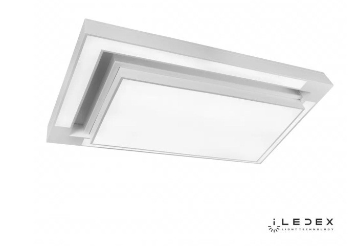Потолочный светильник Summery B8015-152W/1000*700 WH iLedex