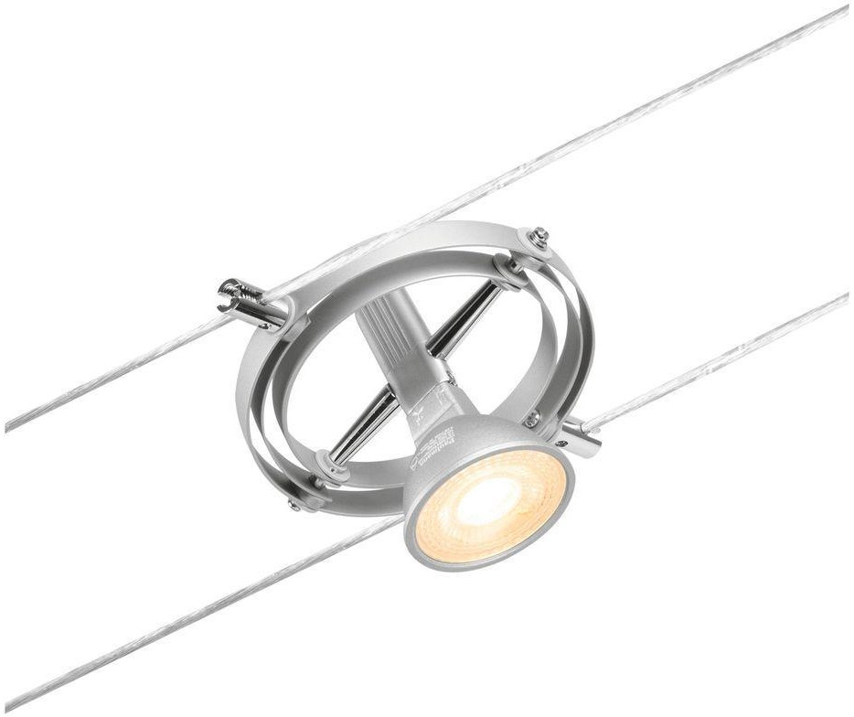 Трековый светильник Cardan 94437 Paulmann