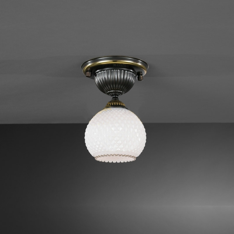 Потолочная люстра 8610 PL.8610/1 Reccagni Angelo