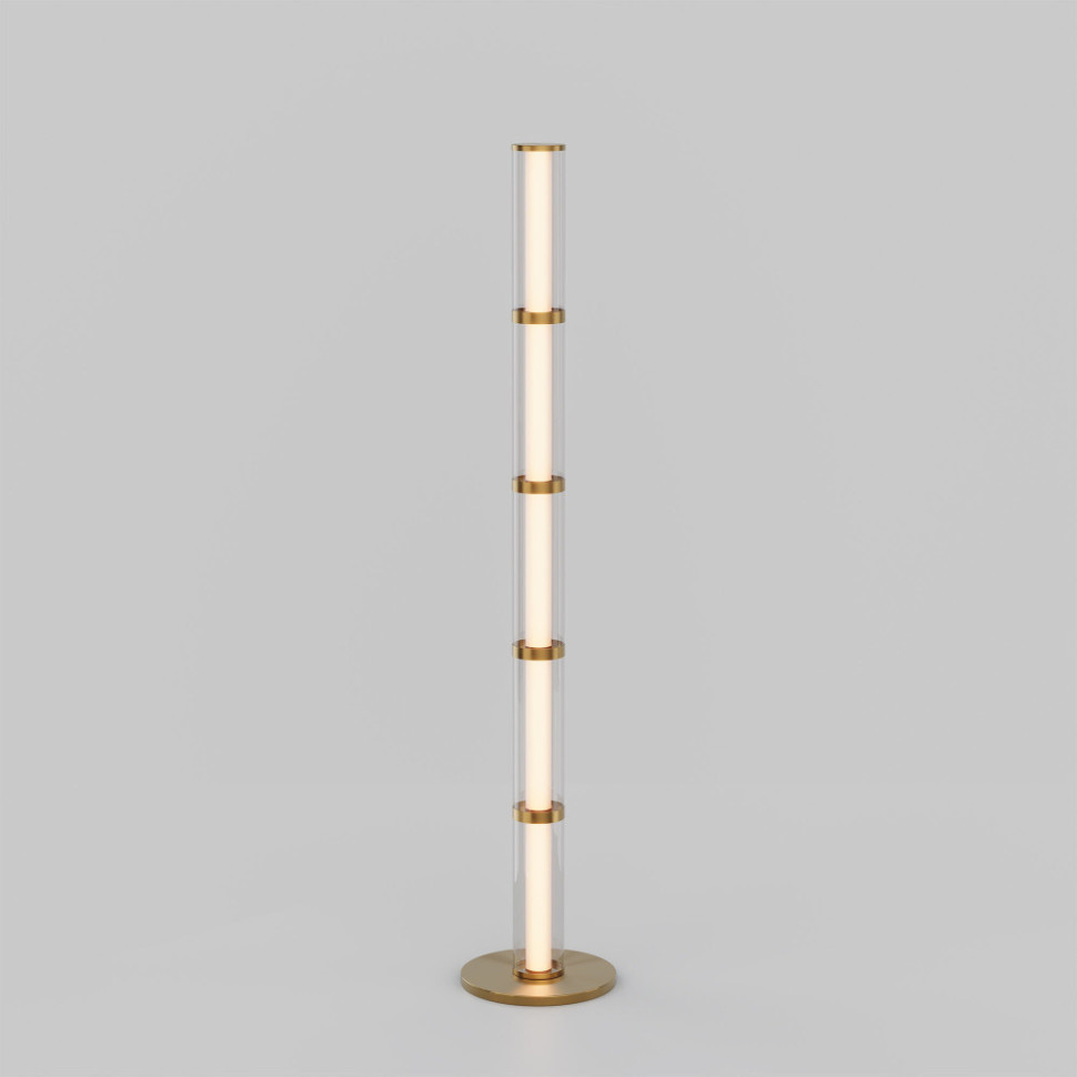 Торшер Stark 80537/1 латунь Eurosvet