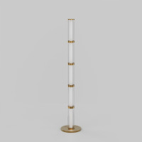 Торшер Stark 80537/1 латунь Eurosvet