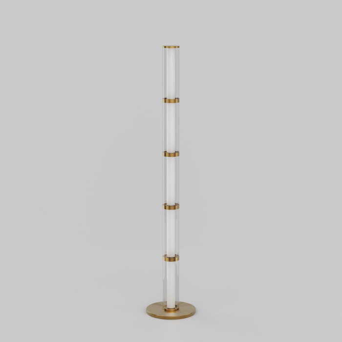 Торшер Stark 80537/1 латунь Eurosvet