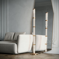 Торшер Stark 80537/1 латунь Eurosvet