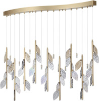 Подвесной светильник Listva 5445/17 Odeon Light Подвесной светильник Listva 5445/17 Odeon Light