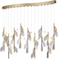 Подвесной светильник Listva 5445/17 Odeon Light Подвесной светильник Listva 5445/17 Odeon Light