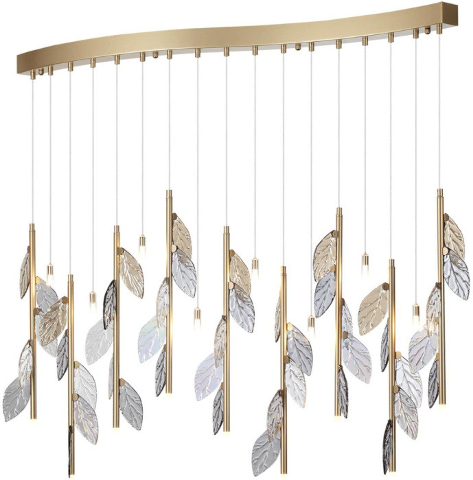 Подвесной светильник Listva 5445/17 Odeon Light