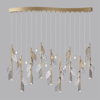 Подвесной светильник Listva 5445/17 Odeon Light Подвесной светильник Listva 5445/17 Odeon Light