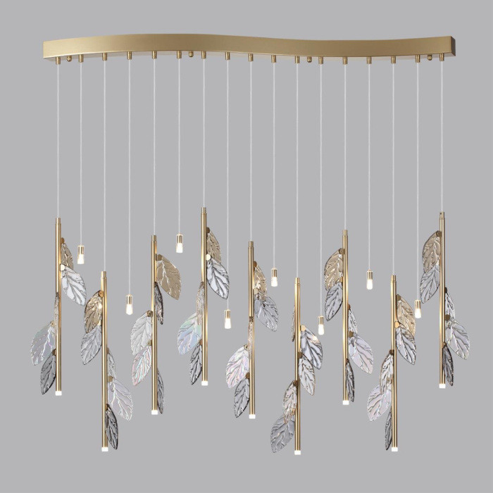 Подвесной светильник Listva 5445/17 Odeon Light