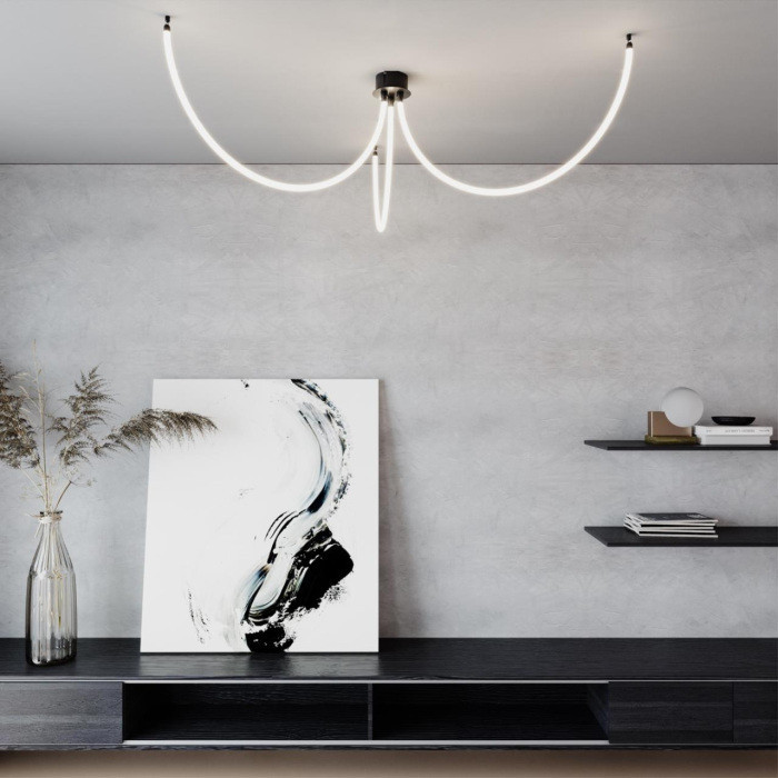 Гибкий неон Ramo 359129 Novotech