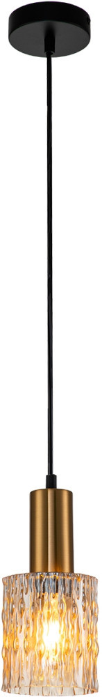 Подвесной светильник Rain 10189/1S Brass Escada