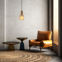 Подвесной светильник Rain 10189/1S Brass Escada Подвесной светильник Rain 10189/1S Brass Escada