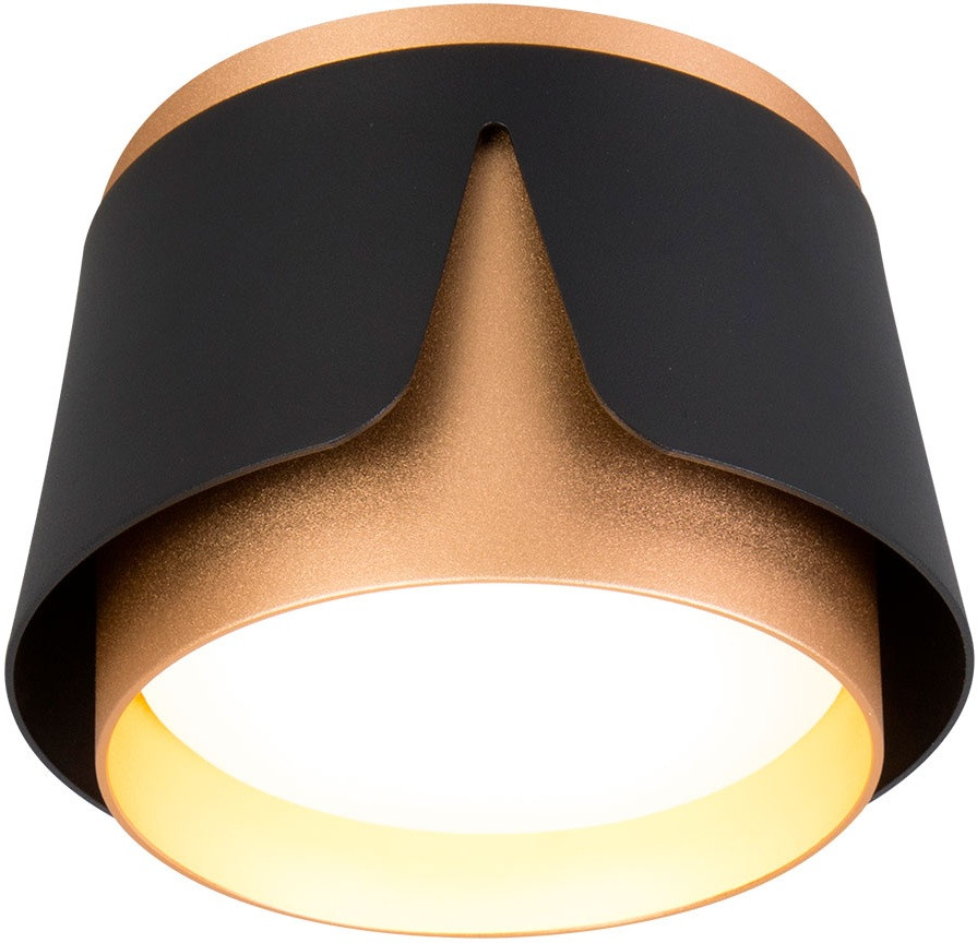 Точечный светильник Amaks A8028PL-1BK Arte Lamp